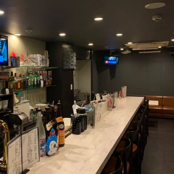 店内の雰囲気
