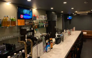 店内の雰囲気