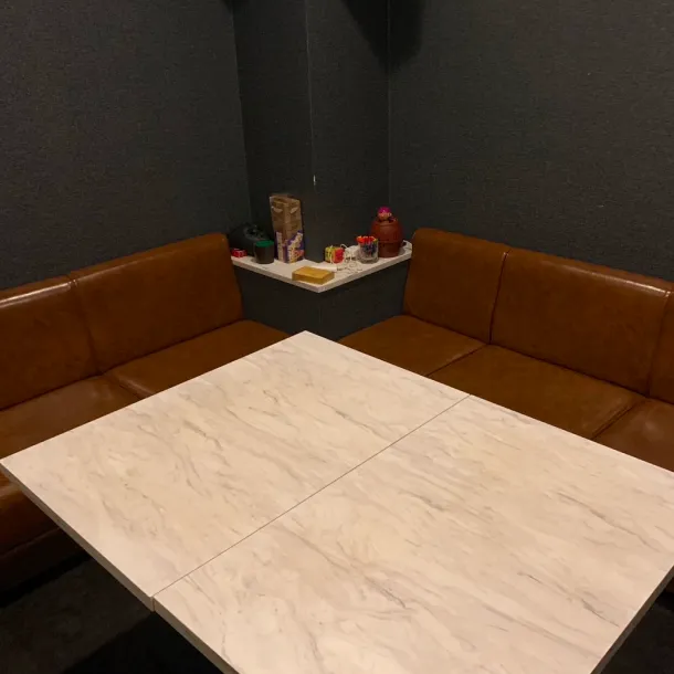 店内の雰囲気