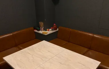 店内の雰囲気